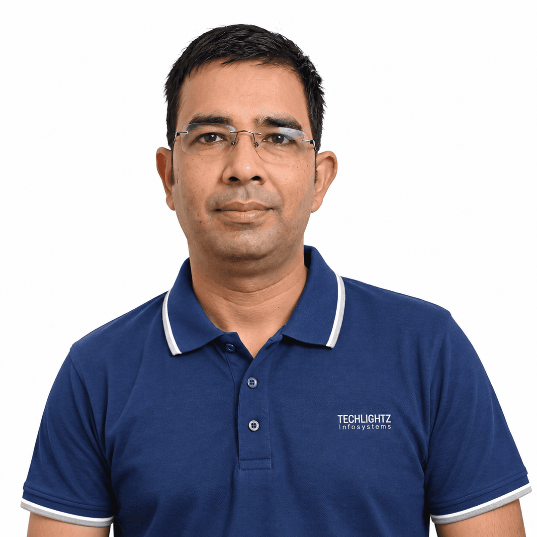 Govind Sehwag, SEO Executive