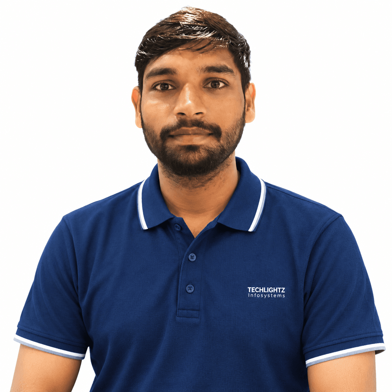 Karan Singh, Front-end Developer