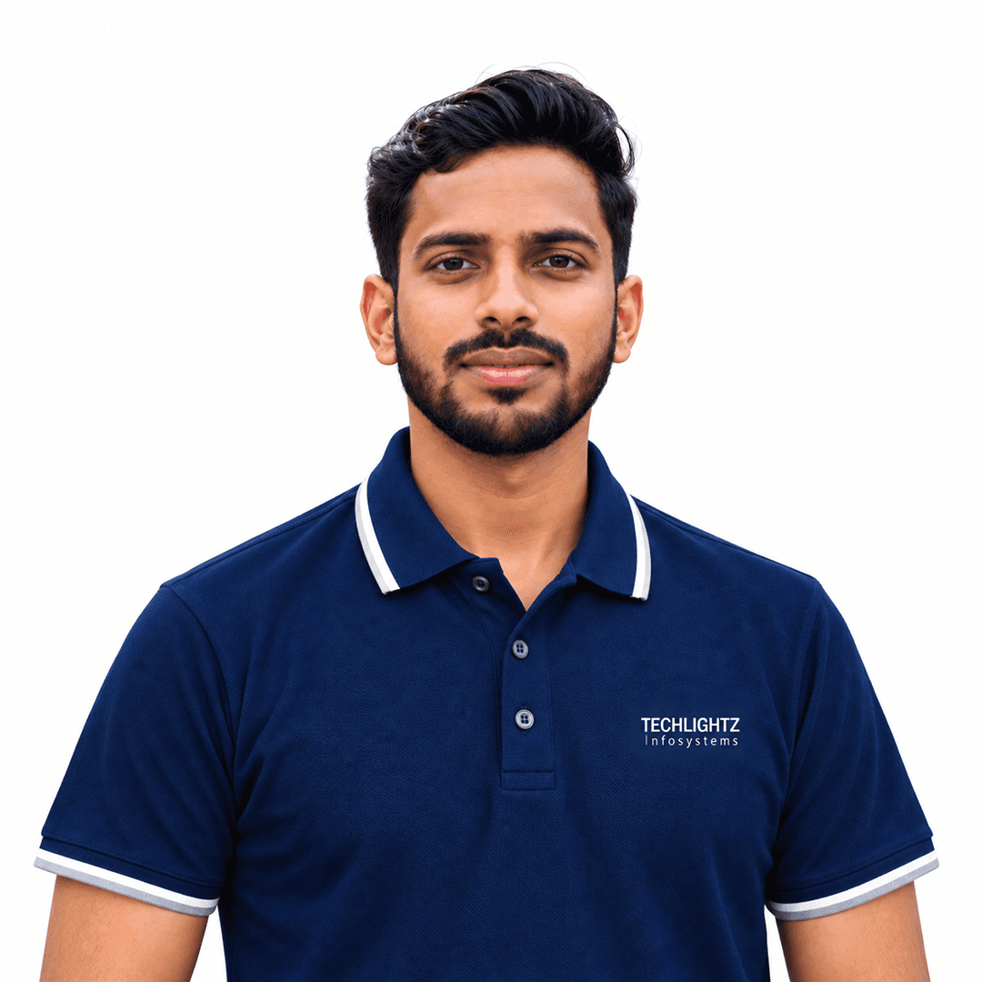 Manish Maurya, Laravel Developer