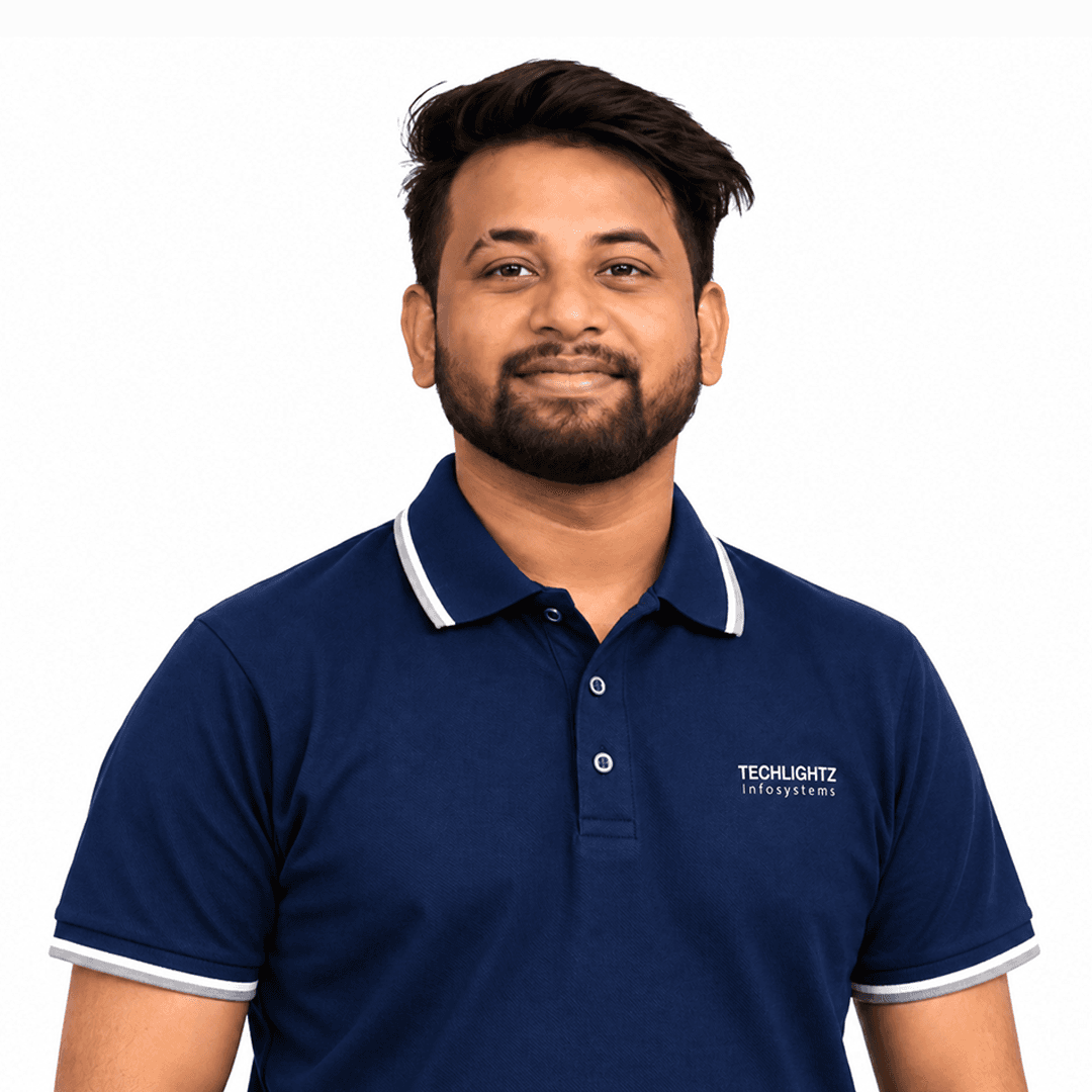 Mukesh Lakra, Digital Marketing Manager