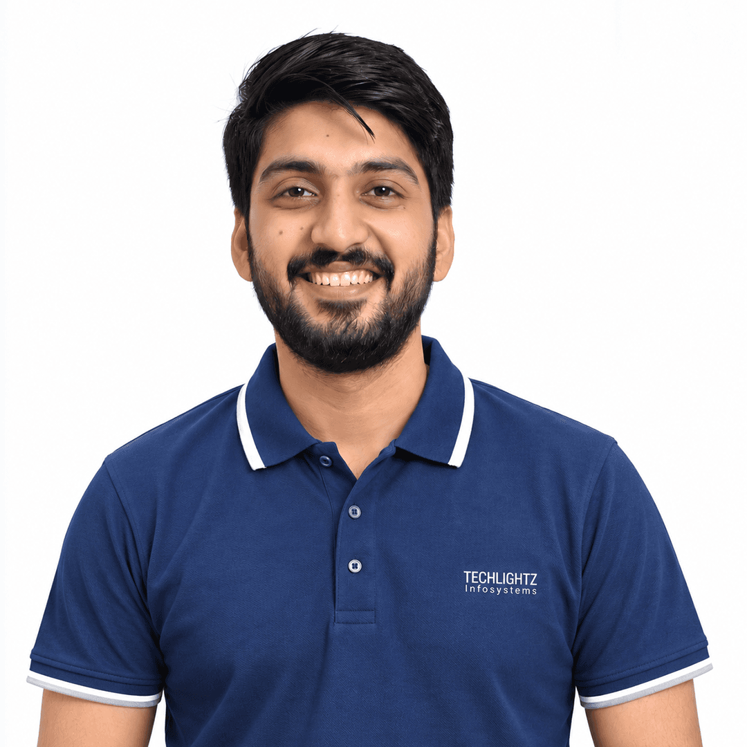 Piyush Agarwal, Digital Marketing Executive