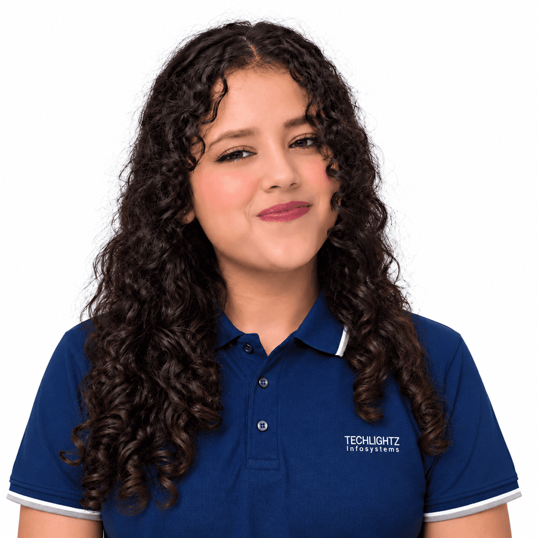 Sakshi Malik, Digital Marketing Executive