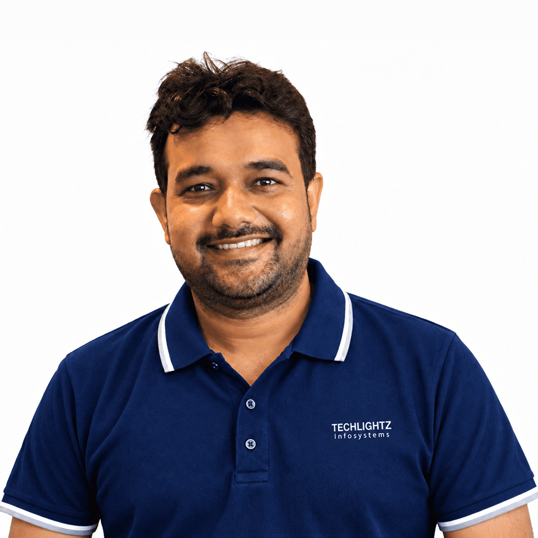 Sushil Kumar Gupta, Team Leader