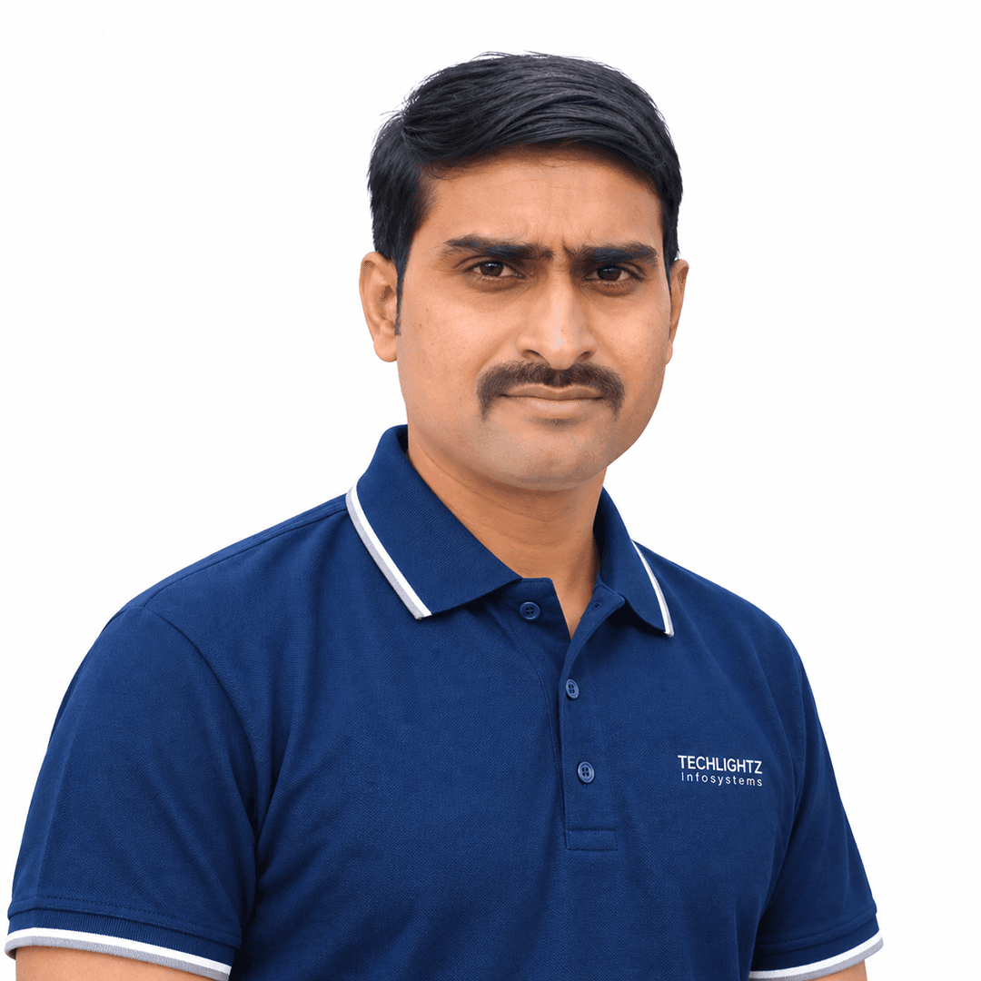 Mukesh Kumar Yadav
